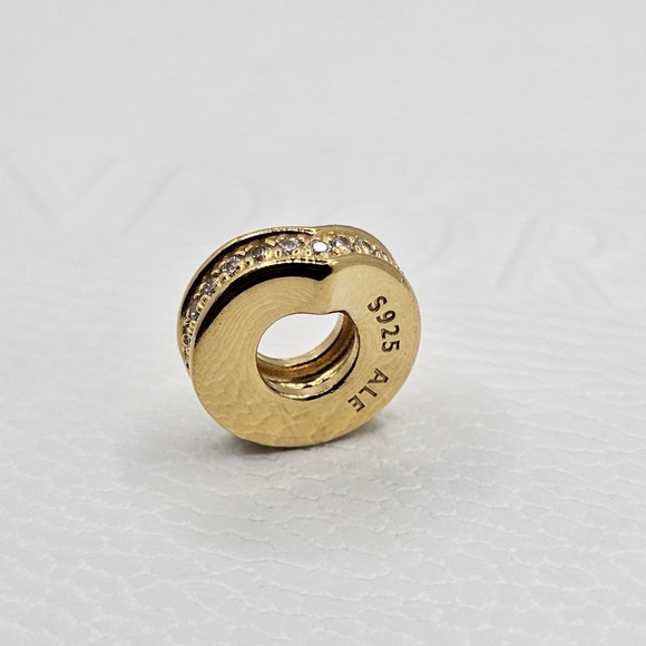 Authentic Pandora Shine Spacer - Picture 7 of 10
